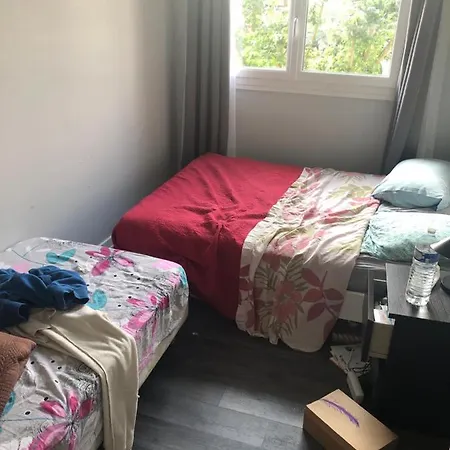 Apparemment F4 Apartment Meudon
