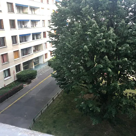 Apparemment F4 Apartment Meudon